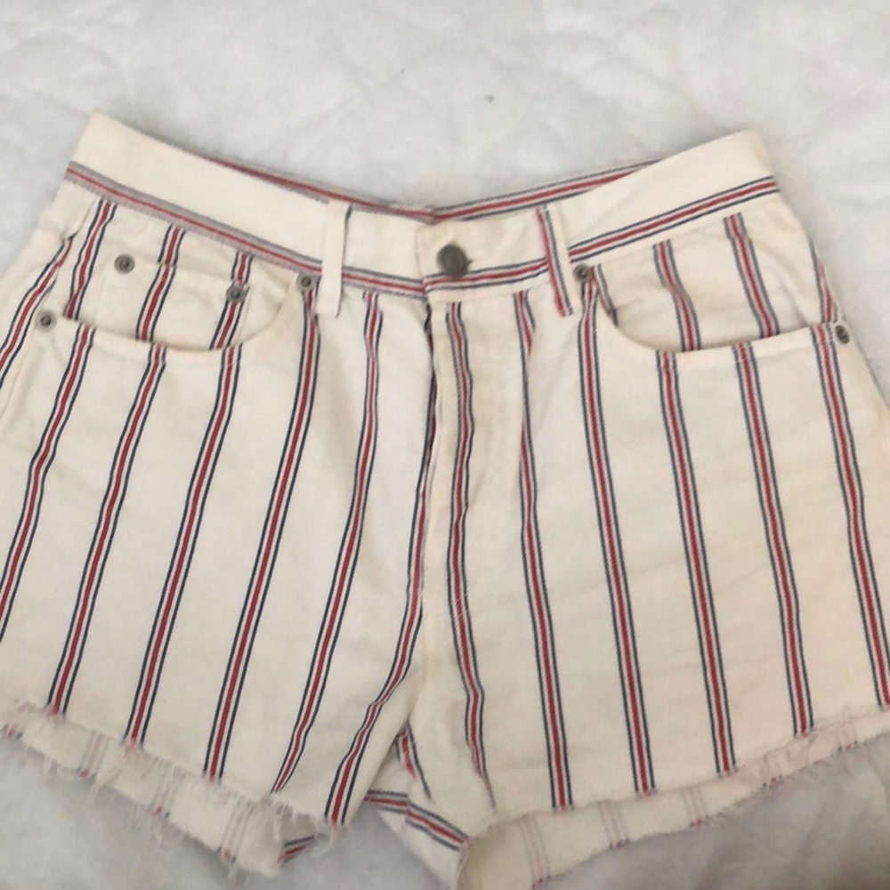 Brandy Melville Denim Shorts